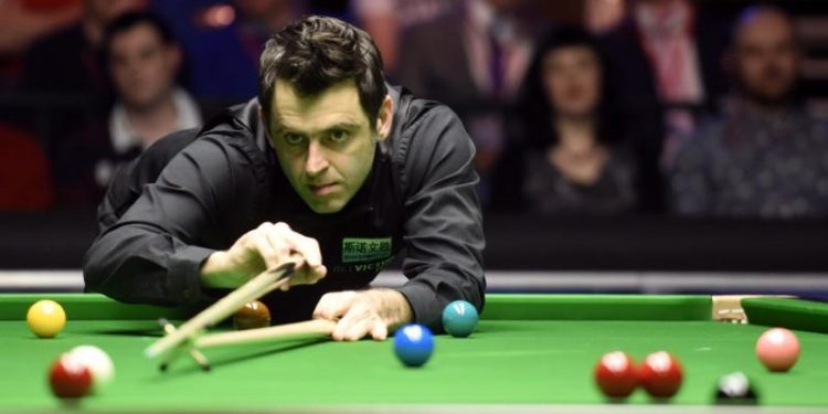 Ronnie O'Sullivan (Image: Reuters)