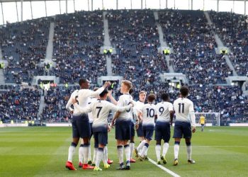 Pochettino's men are now 15 points adrift of Liverpool in third. (Image: Reuters)