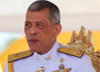 King Maha Vajiralongkorn