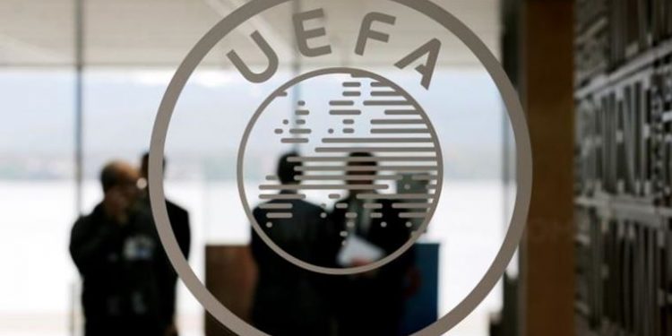 Clubs can be barred from European competition if they are found to have breached the rules.