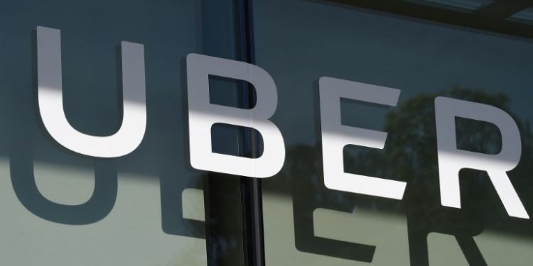 Uber, the global ridesharing giant set to follow Lyft on a Wall Street listing, wants to offer a range of travel options to be the "Amazon of transportation" (AFP)