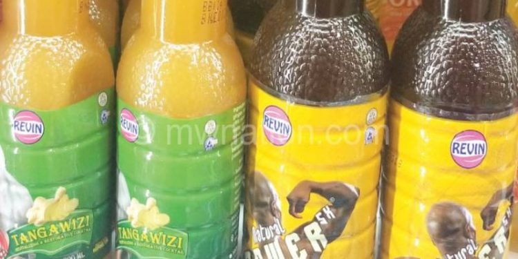 In a statement late Wednesday authorities in the Zambian city of Ndola where the manufacturer is based, ordered ‘a product recall of natural high energy drink SX’.