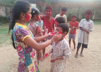 Where Holi makes a difference