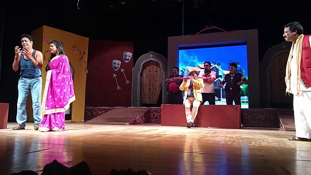 World Theatre day_ Odisha