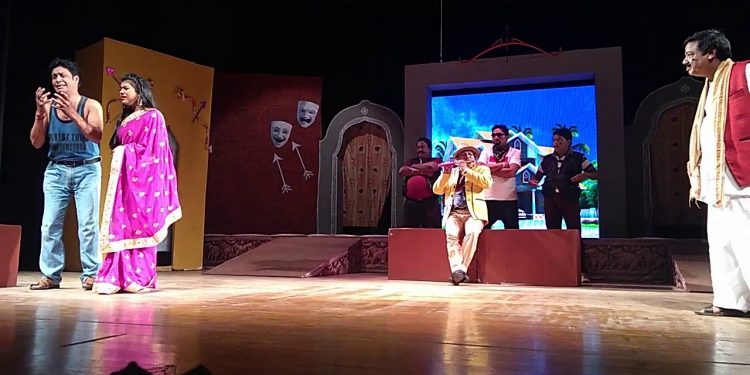 World Theatre day_ Odisha