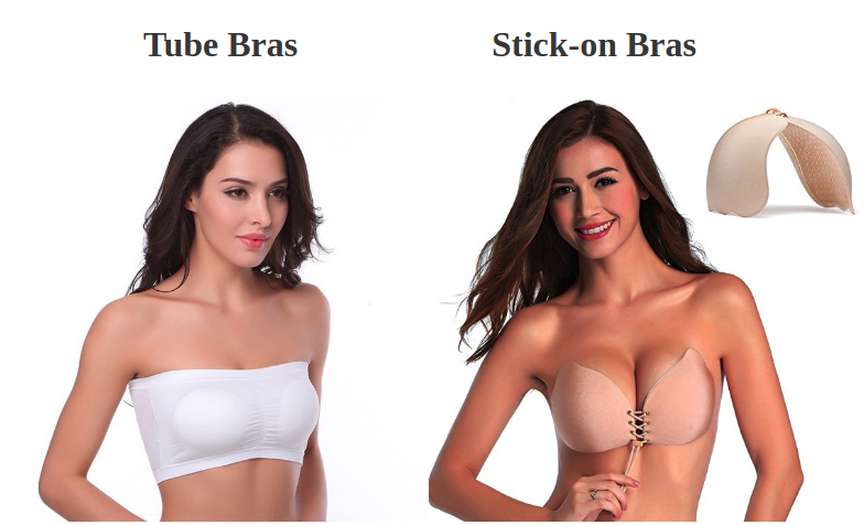 Does Not Wearing a Bra Cause Breast Sagging?
