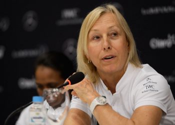 Navratilova said that the issue of transgender athletes competing in women's sports is guaranteed to keep creating competitive as well as ethical questions.