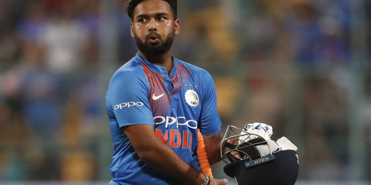 Rishabh Pant