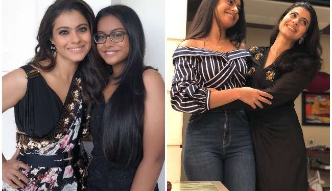 You're my heartbeat: Kajol's wishes daughter Nysa on her 16th birthday