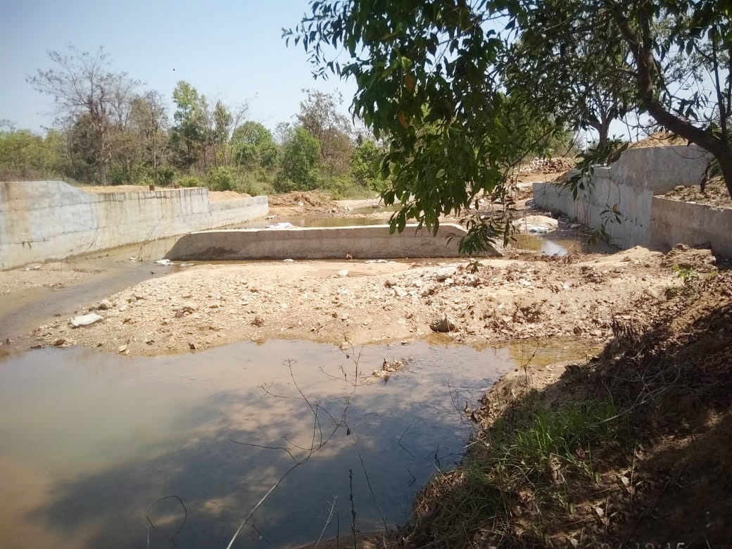 Irregularities dog Jhumpura minor irrigation department - OrissaPOST