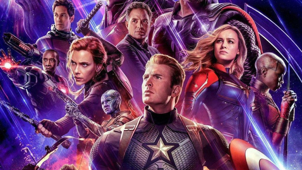 'Avengers: Endgame' zooms past Rs 150 cr in India