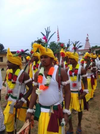 Tribal Dance | Moram Earth Shantiniketan | Debanandapur