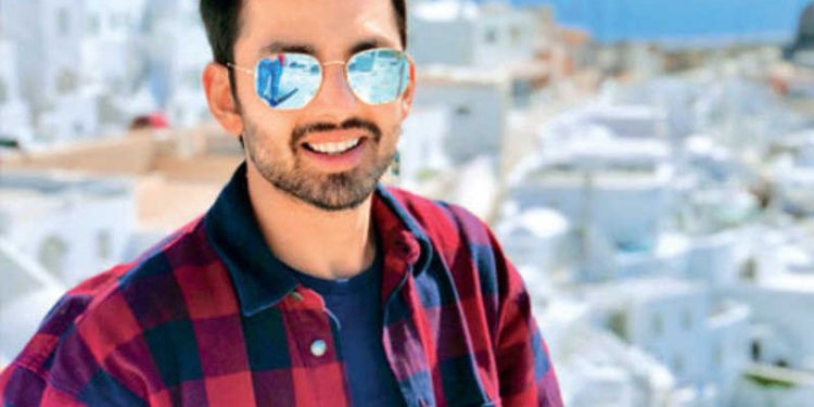 Neha Kakkar’s ex-bf Himansh Kohli is holidaying with family; see pics