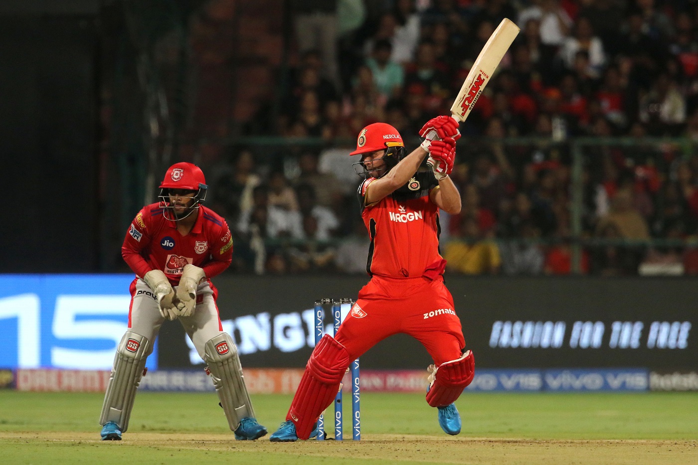 IPL 2019: Royal Challengers Bangalore Post Third Win On Trot - OrissaPOST