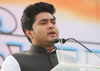 Trinamool Congress MP, Abhishek Banerjee