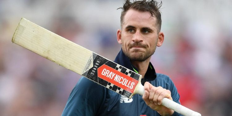 A spokesman for Hales on Friday confirmed the Nottinghamshire batsman had been suspended ‘following an off-field incident last year’.