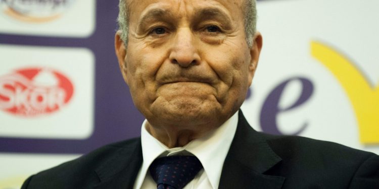 Algeria's richest man Issad Rebrab  (AP photo)