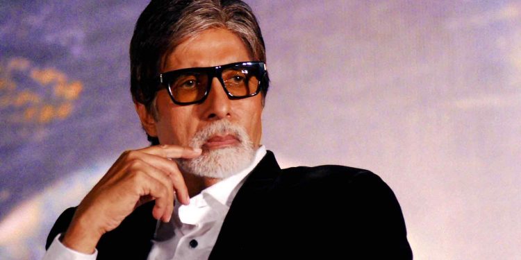 Amitabh will next be seen in Ayan Mukerji's upcoming directorial ‘Brahmastra’. The film also stars Ranbir Kapoor and Alia Bhatt.