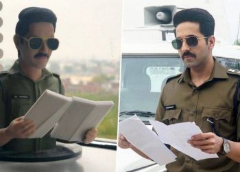 Ayushmann Khurrana wraps up 'Article 15'