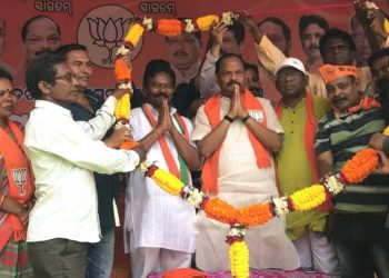 Jharkhand CM flays BJD govt