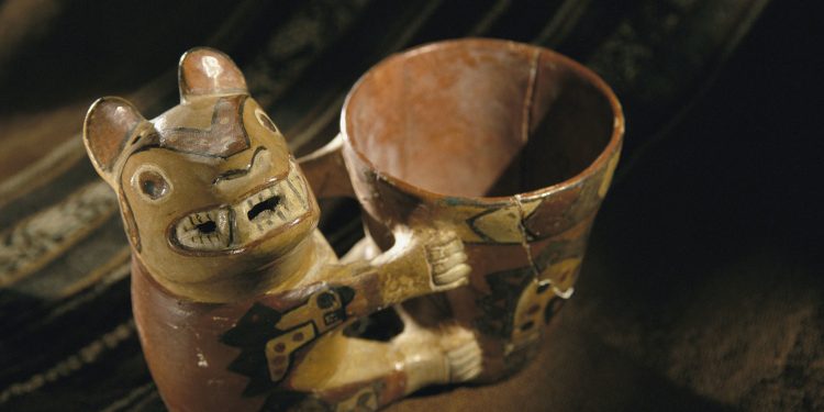 Archaeologists are studying remnants of the Wari culture to see what kept it ticking. (Image: National Geographic)