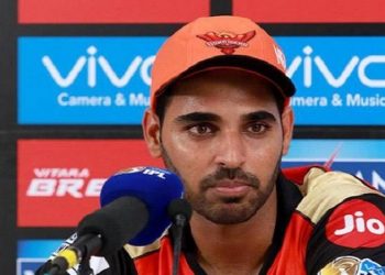 Bhuvneshwar Kumar