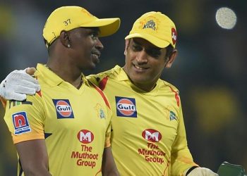 The beauty of it, the former West Indies all-rounder said was that people coming out to cheer for Dhoni invariably support CSK, who get crowd support even away from home. (Image: PTI)