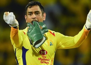 Defending champions CSK thrashed Kolkata Knight Riders by seven wickets Tuesday night for their fifth win in six games and fourth in a row at home.