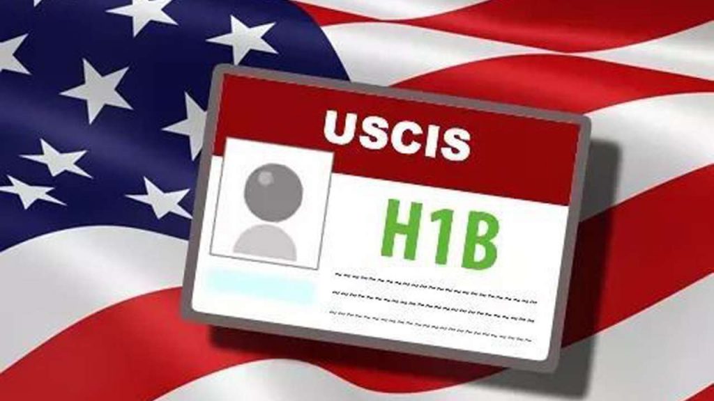 H-1B visa