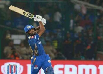 The 25-year-old played yet another match-winning cameo of 15-ball 32 Thursday to help Mumbai reach 168/5 against the Delhi Capitals which his side successfully defended. 