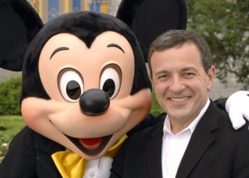 Social media is the most powerful tool at an extremist's disposal, believes Iger. (Image: Yahoo)