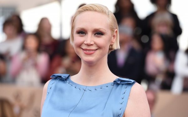 "Game of Thrones" star Gwendoline Christie (AP)