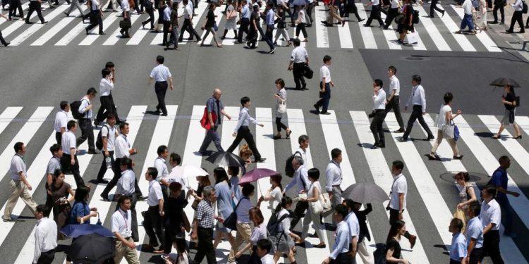 Some 16,500 mentally disabled people were sterilised without their consent under the law that remained in force until 1996, according to health ministry data. (AP photo)