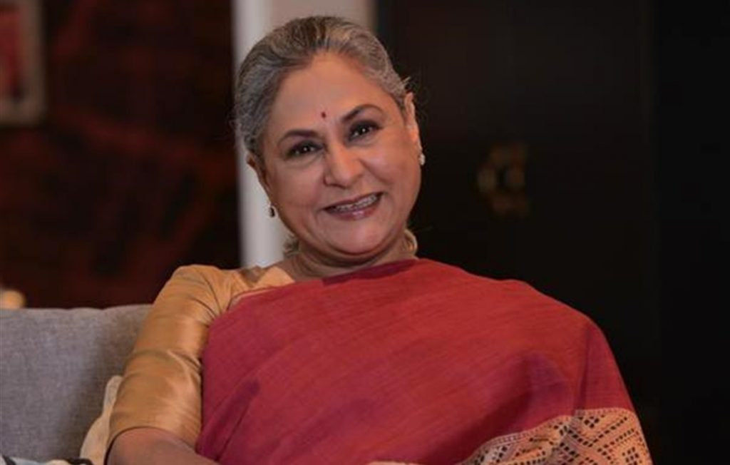 Jaya Bachchan