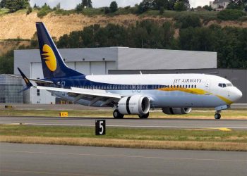 The airline is operating just 6-7 planes, with almost its entire fleet being grounded due to non-payment of rentals to lessors amid severe paucity of cash. (Image: PTI)