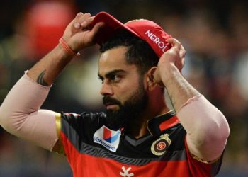 RCB's win-less streak continues as they suffered their fourth consecutive loss in this year's IPL. (Image: PTI)