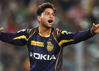 Kuldeep said he has found a chink in Russell's armour which he will look to exploit during the ICC World Cup.
