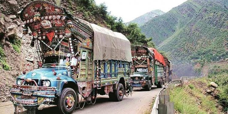 India last week indefinitely suspended cross-LoC trade at two points along the Line of Control in Jammu and Kashmir.