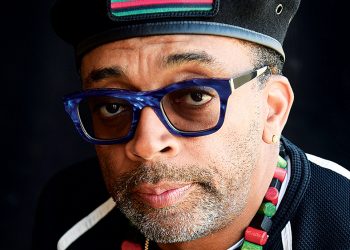 Mandatory Credit: Photo by Chris Pizzello/Invision/AP/REX/Shutterstock (9061858e)
Filmmaker Spike Lee poses for a portrait in Beverly Hills, Calif. Reflecting on his career as he prepares to accept an honorary Oscar, the 58-year-old suddenly stands up and bounds around as he considers various ideas, at times bellowing so exuberantly, it echoes. Lee laughs as easily as he gets serious, and says he's profoundly touched by the film academy honor he'll receive Saturday, Nov. 14, at the seventh annual Governors Awards
Spike Lee Portrait Session, Beverly Hills, USA