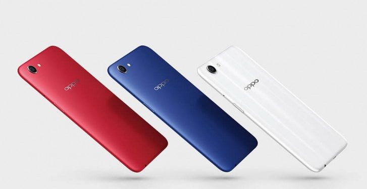 OPPO unveils budget A1K in India for Rs 8,490