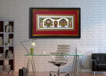 Pattachitra, home decor