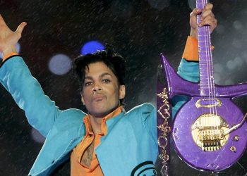 Singer Prince (PTI photo)