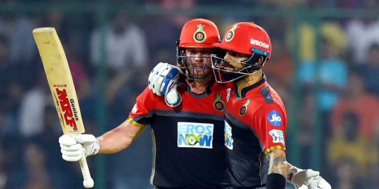 RCB would take a lot of confidence from their last victory against the Chennai Super Kings (CSK) which they registered despite heroics from MS Dhoni in a nail-biting clash. (Image: PTI)