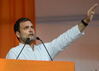 The Congress chief said there have been many instances in the past when people who thought they were invincible but history proved them wrong. (Image: PTI)