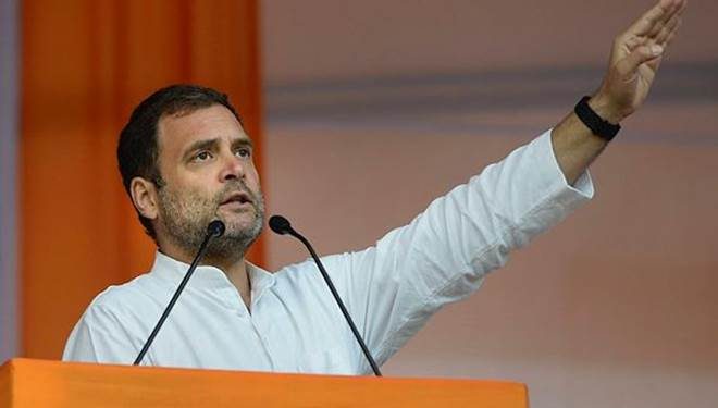 The Congress chief said there have been many instances in the past when people who thought they were invincible but history proved them wrong. (Image: PTI)