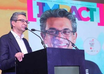 Google's India and South East Asia President Rajan Anandan (AFP)