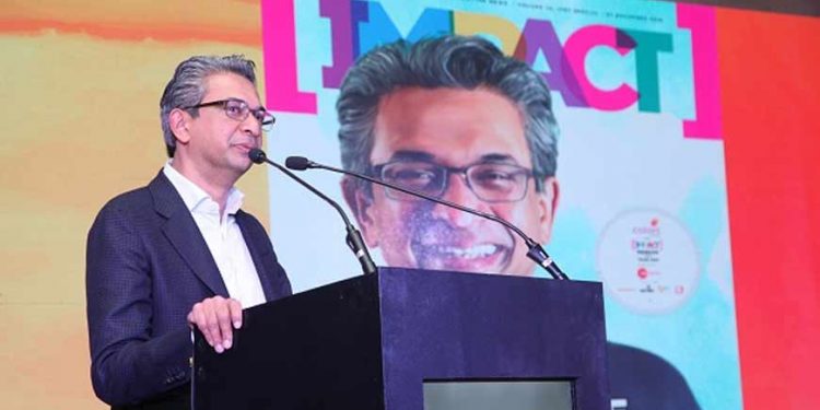 Google's India and South East Asia President Rajan Anandan (AFP)