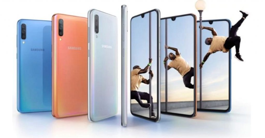 Samsung to launch Galaxy A70 next week in India