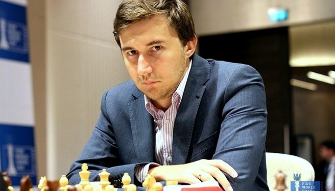 Sergey Karjakin played superbly to defeat Viswanathan Anand