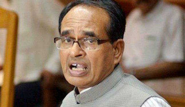 Congress said that Chouhan asked for votes in the name of the Army during public gatherings in Morena and Panna towns Thursday. 